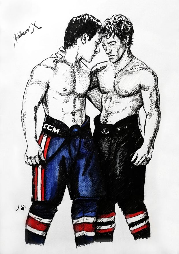 Abs photoshoot A5 print