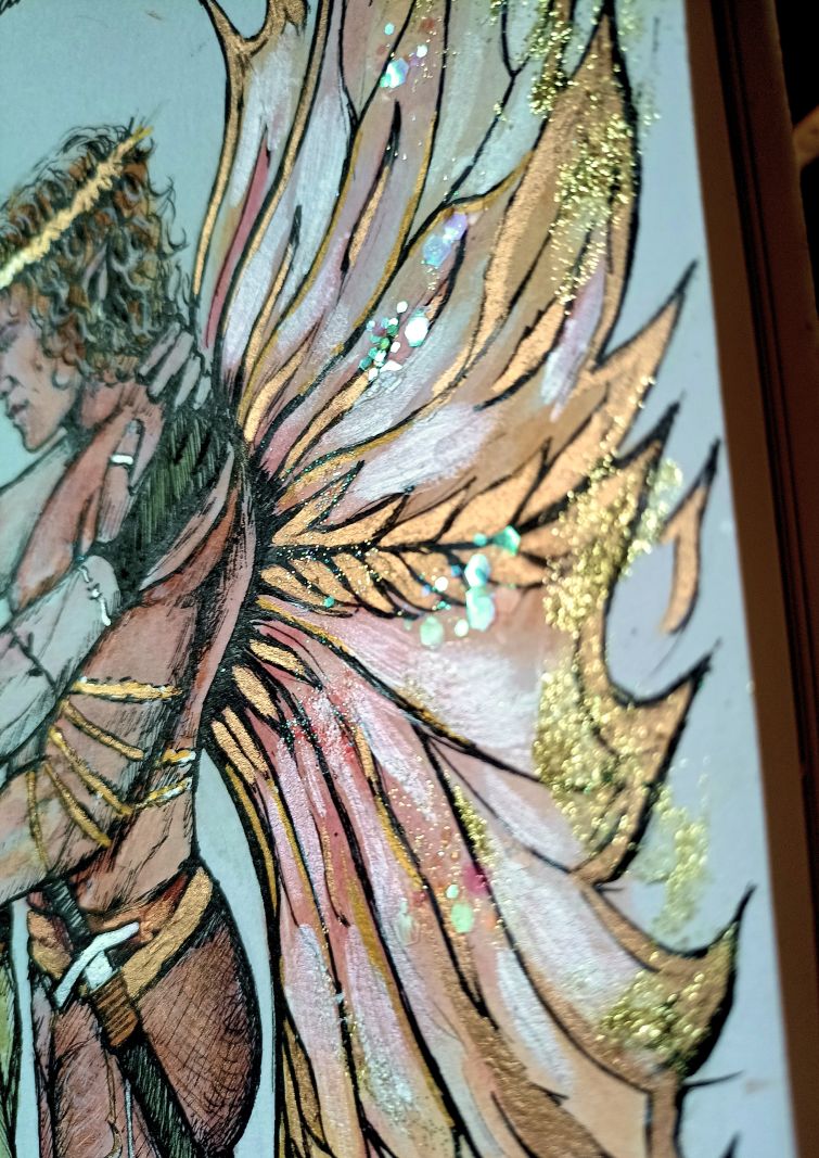 Finn & Dane A5/A4 print