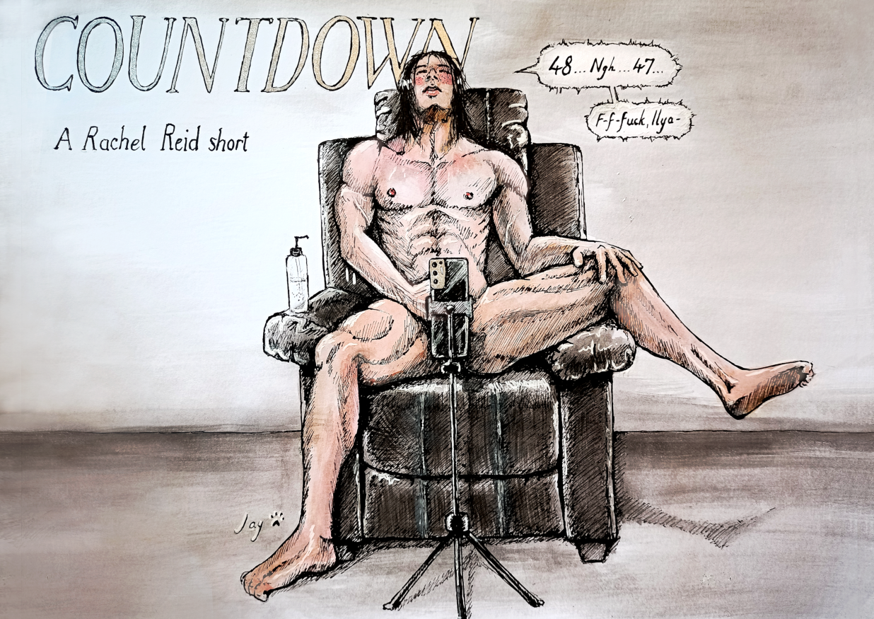 Countdown A5/A4 print