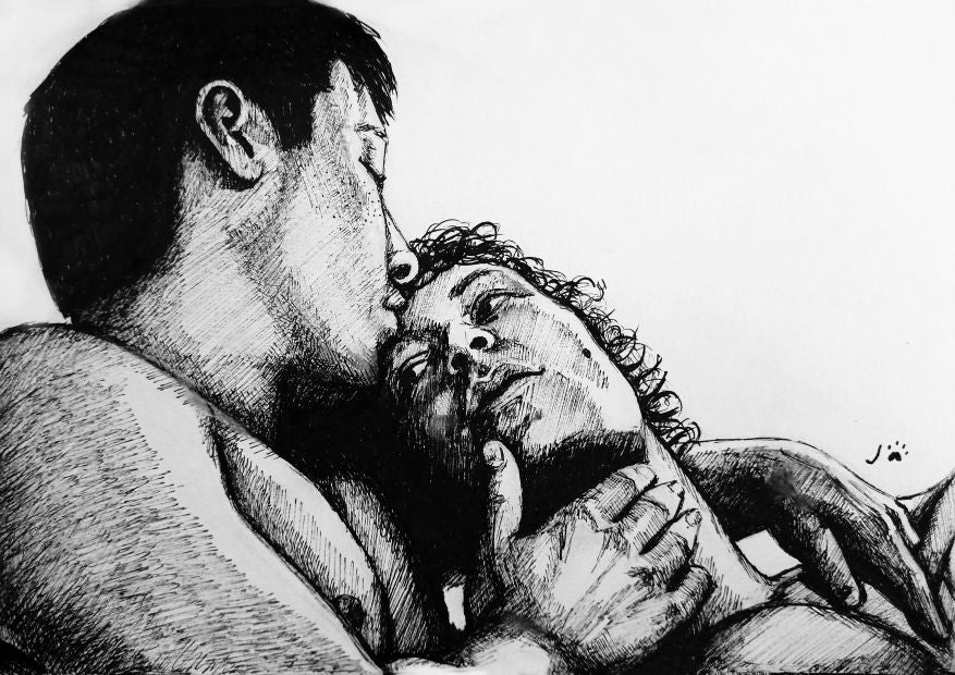 Worth the wait? Part 2 A5 print