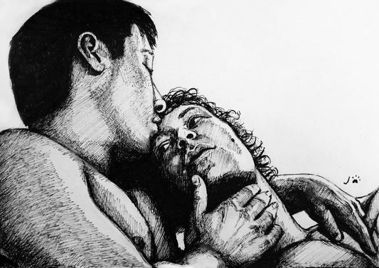 Worth the wait? Part 2 A5 print